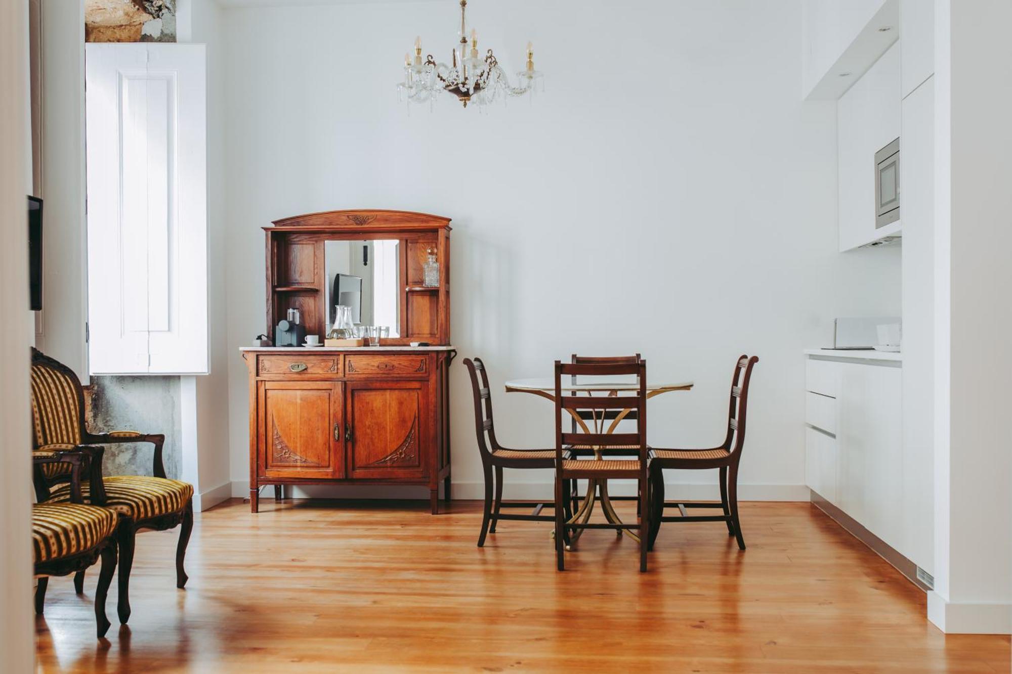 54 Sao Paulo - Exclusive Apartment Lisbon