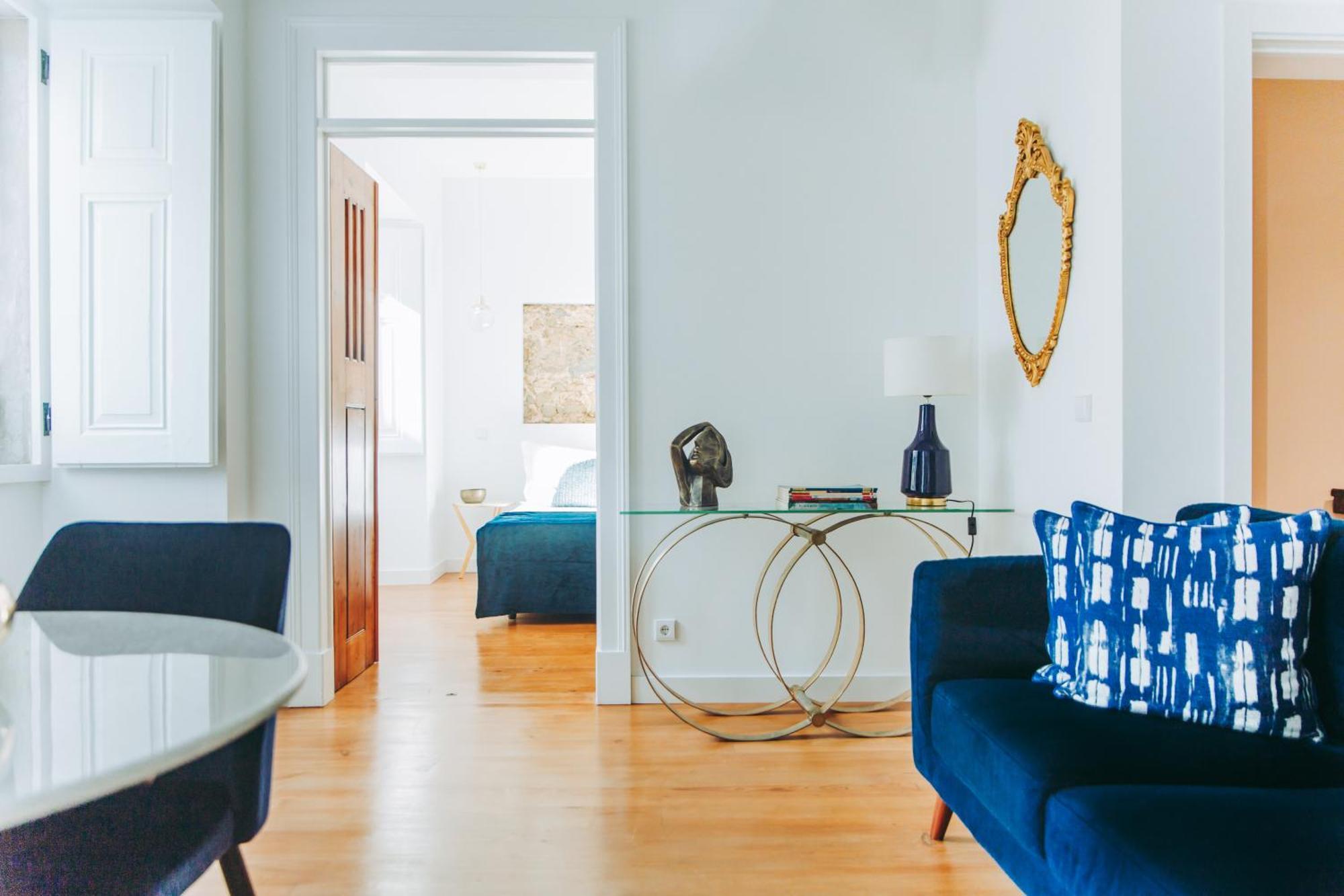 54 Sao Paulo - Exclusive Apartment Lissabon